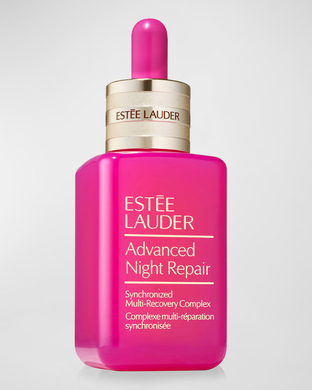 Limited Edition Pink Ribbon Advanced Night Repair Serum, 1.7 oz.