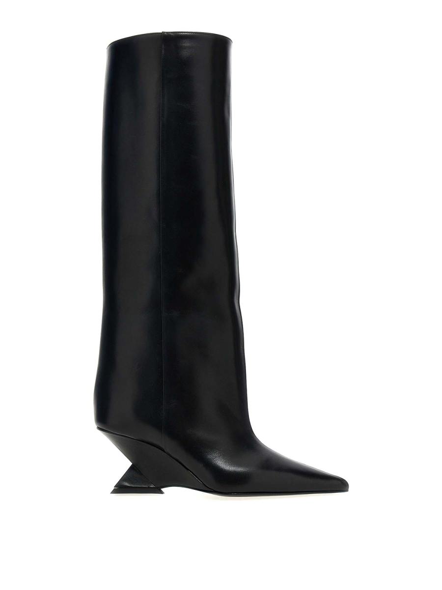 The Attico Bottes - Noir