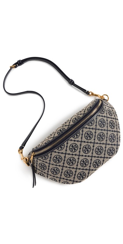 Tory Burch T Monogram Belt Bag Tory Navy