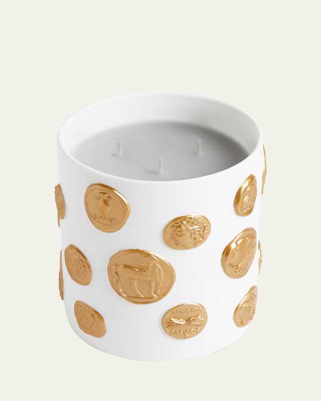 Medaille Candle