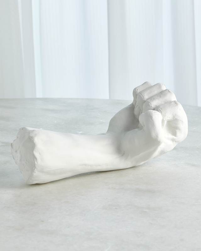 Hand Closed Sculpture