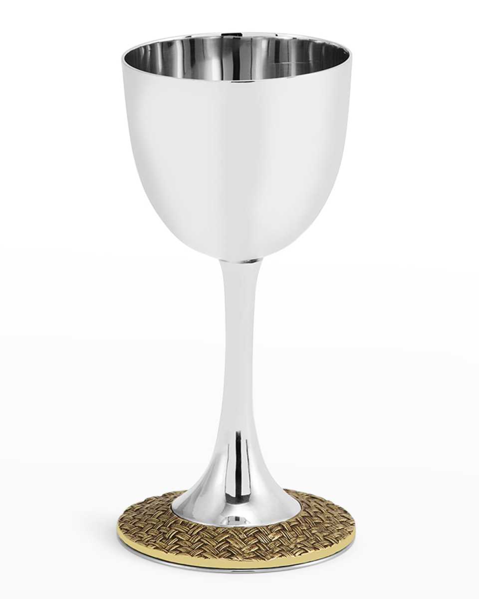 Palm Kiddish Cup