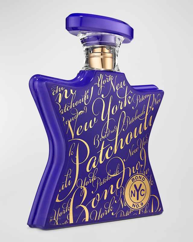 New York Patchouli Eau de Parfum, 1.7 oz.
