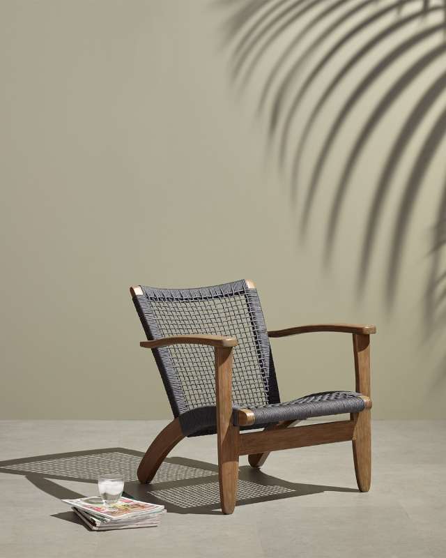 Novato Outdoor Chair