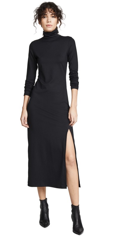Susana Monaco Mina Dress Black