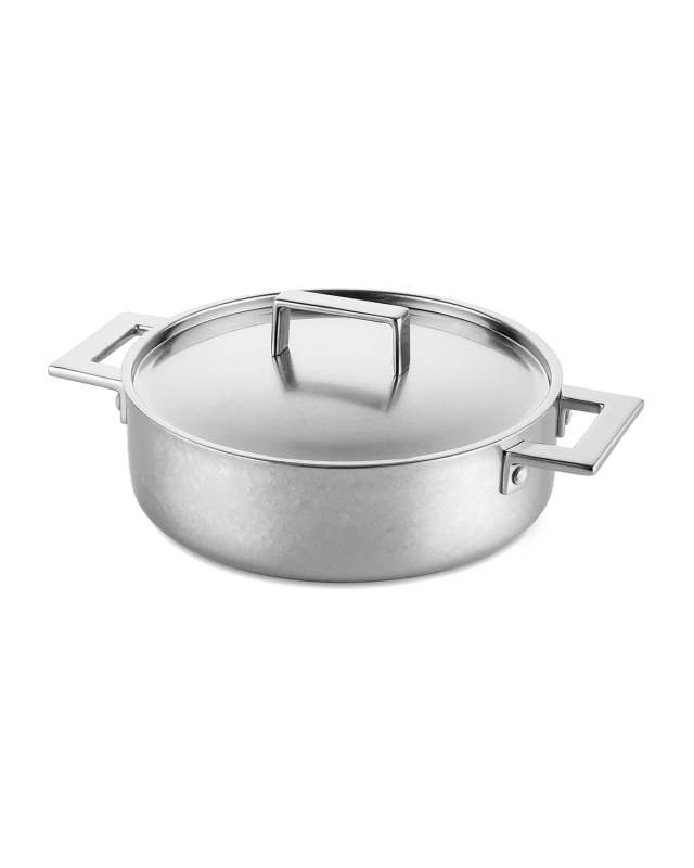 2-Handle 10" Saute Pan with Lid