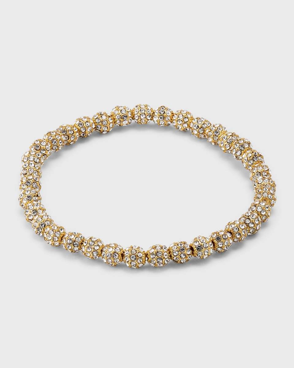 Mary Crystal Bracelet