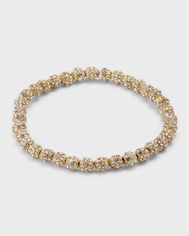Mary Crystal Bracelet