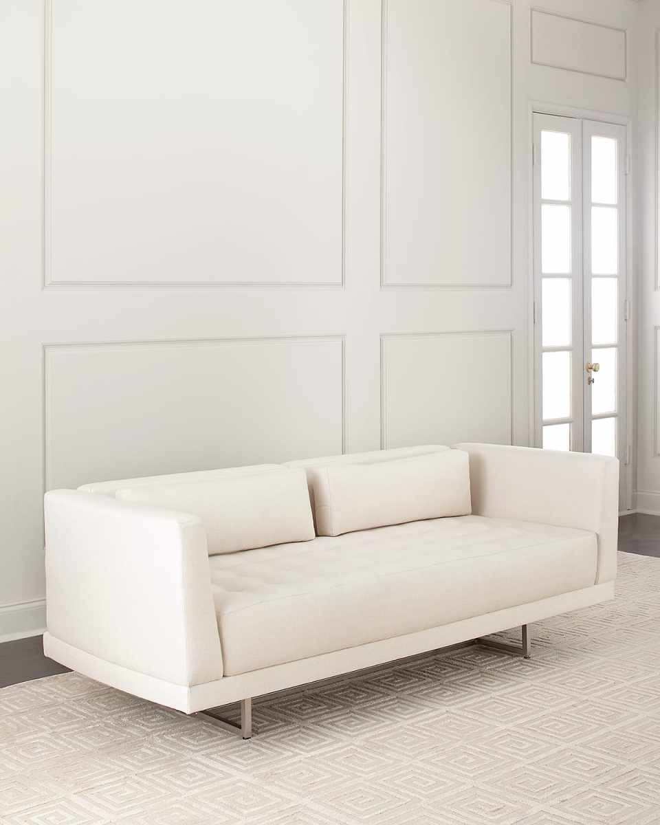 Luca Settee, 75"
