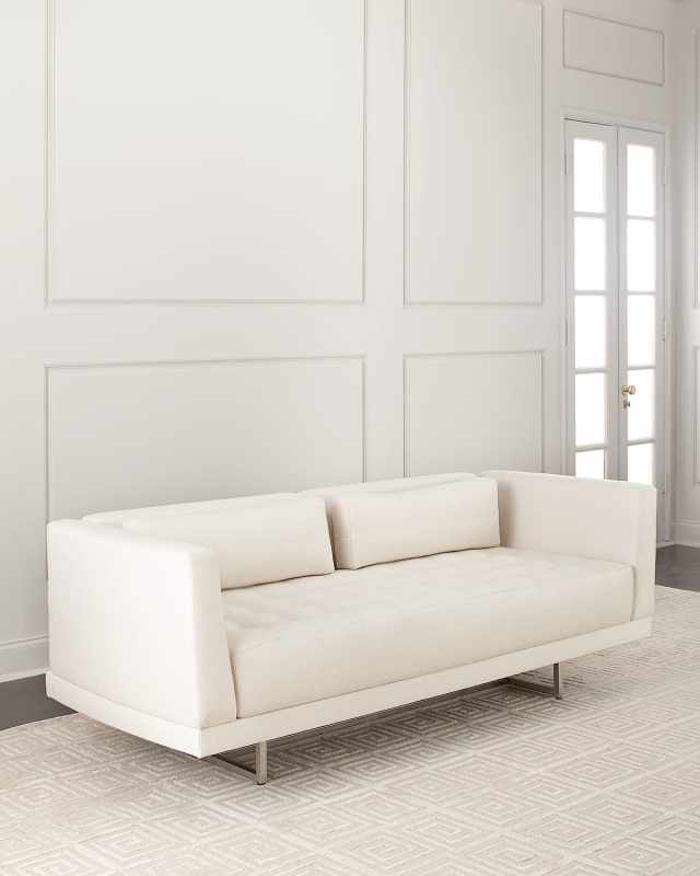 Luca Settee, 75"