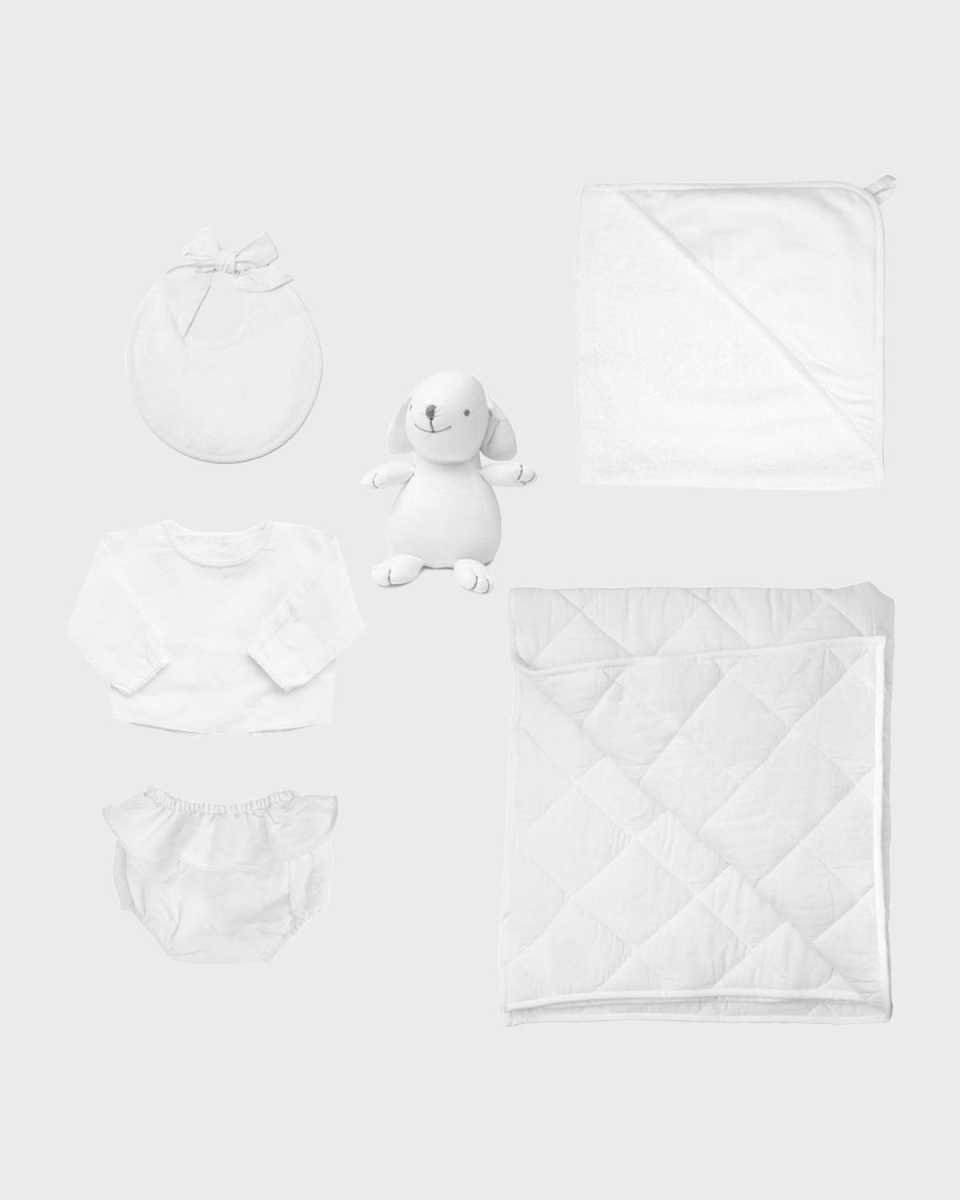 6-Piece Newborn Gift Set, Size Newborn-24