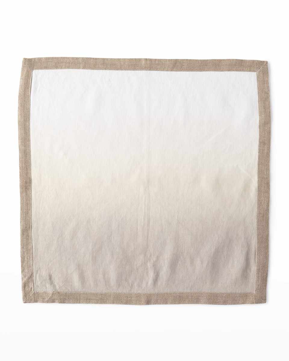 Dip-Dye Napkin
