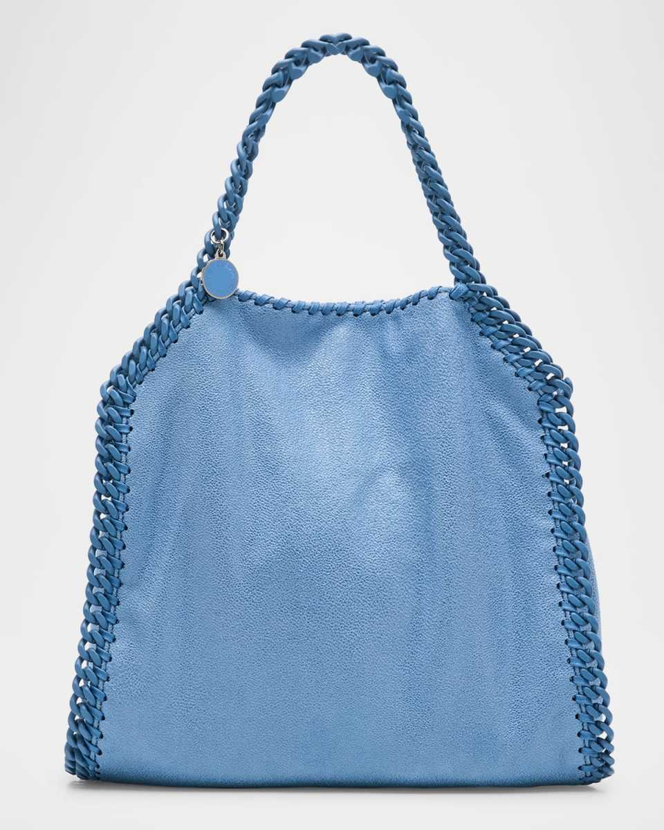 Falabella Mini Eco Shaggy Tote Bag