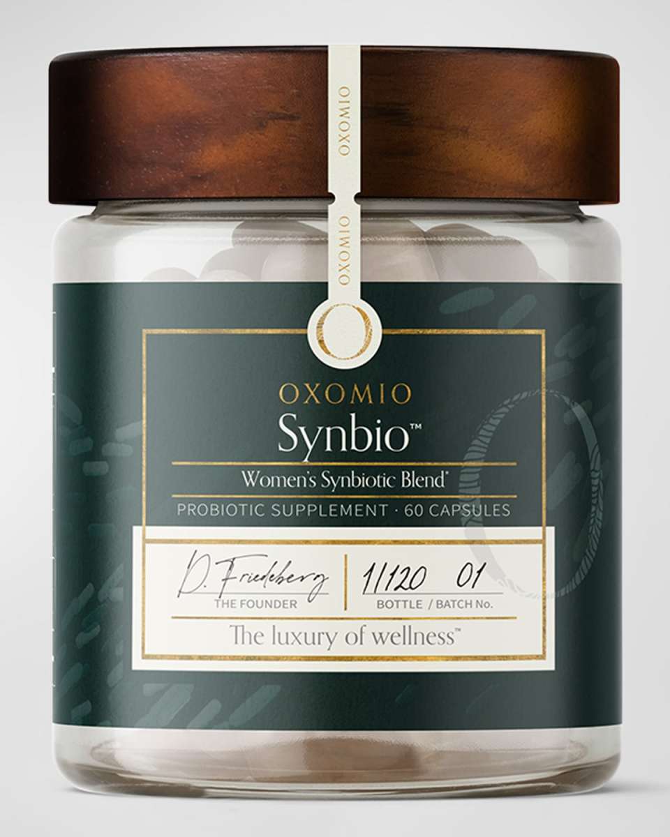 Synbio Women's Synbiotic Blend, 60 Count