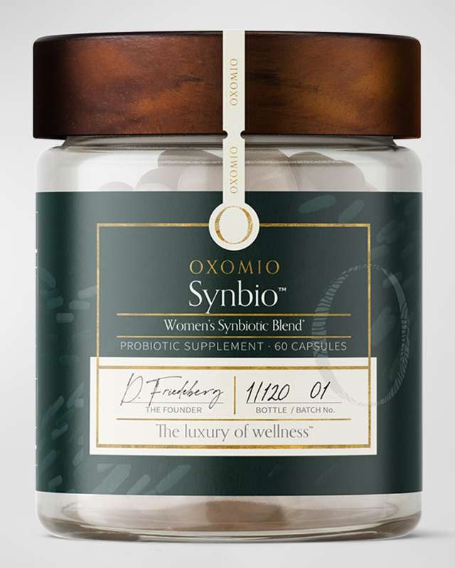 Synbio Women's Synbiotic Blend, 60 Count