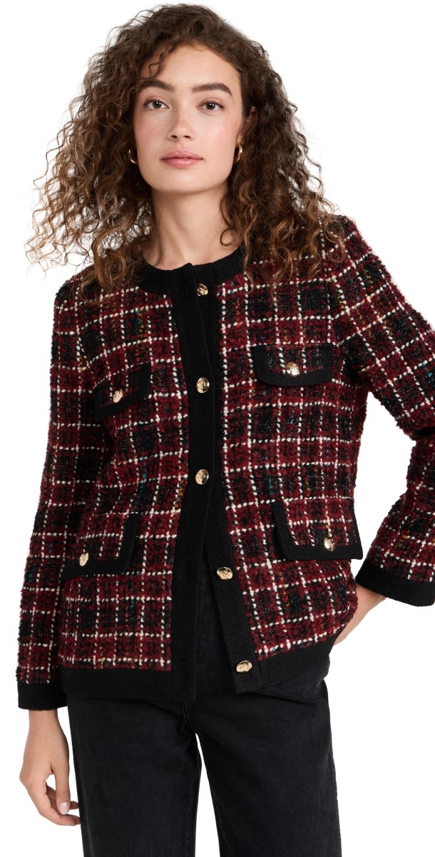 ANINE BING Lydia Jacket Multi