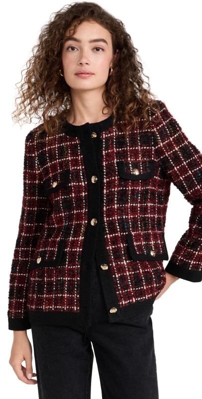 ANINE BING Lydia Jacket Multi