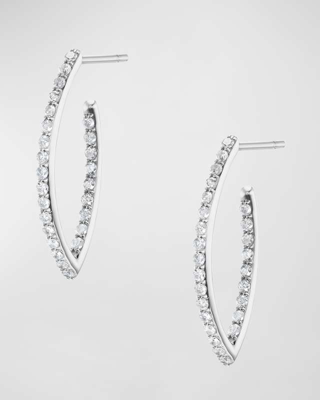 Baby Marquis Earrings