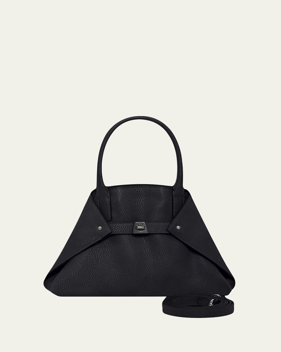 Ai Little Cervo Calf Top-Handle Bag