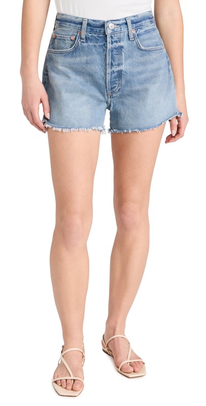 Citizens of Humanity Marlow Vintage Shorts Candid