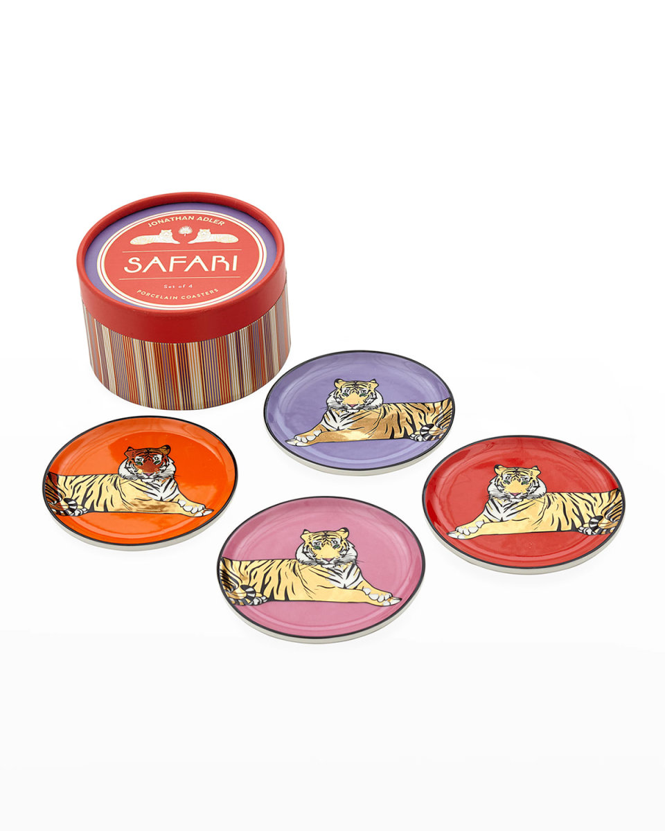 Safari Coasters