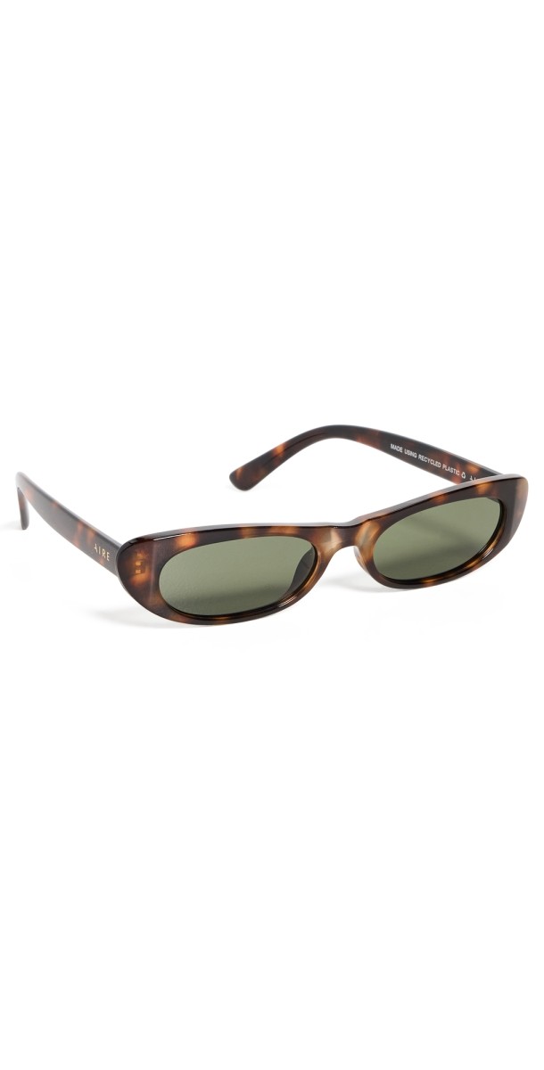 AIRE Avior Sunglasses Dark Tort
