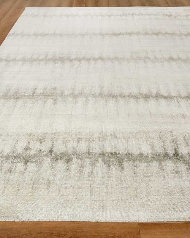 Wynnedott Hand Loomed Rug, 9' x 12'