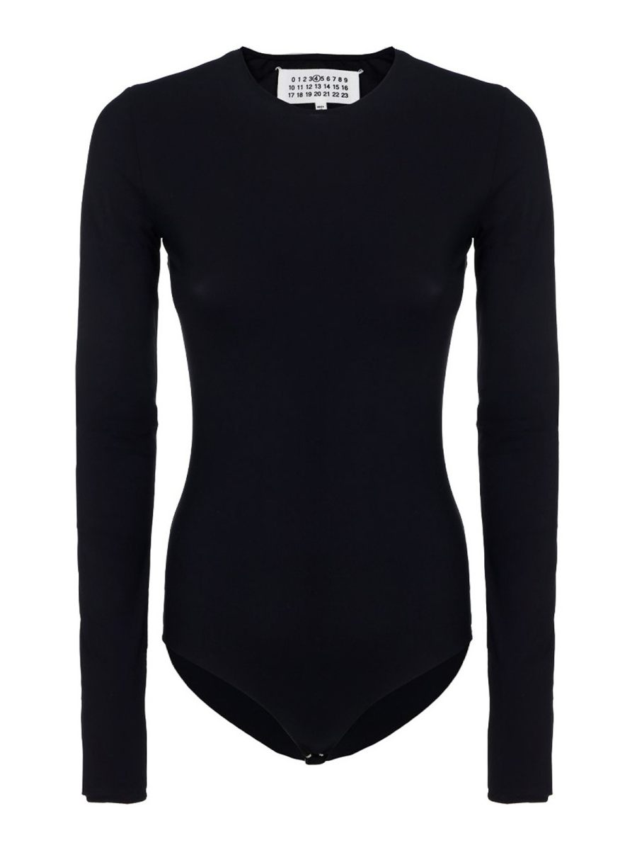 Maison Margiela T-Shirt - Noir