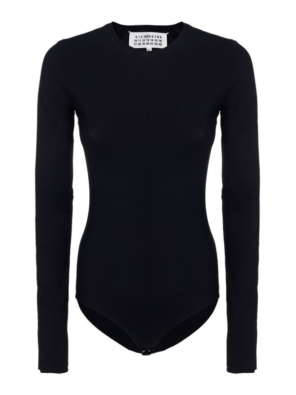 Maison Margiela T-Shirt - Noir
