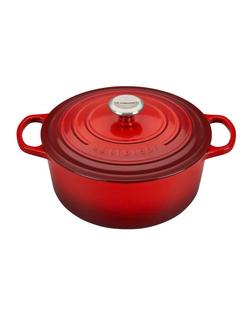 Signature Round 5.5-Quart Dutch Oven