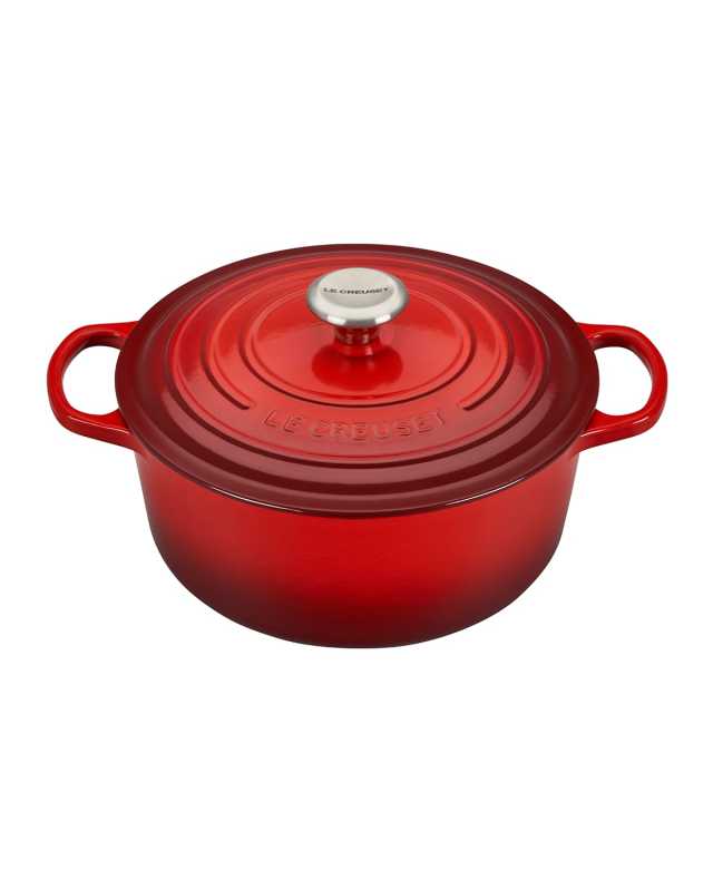 Signature Round 5.5-Quart Dutch Oven