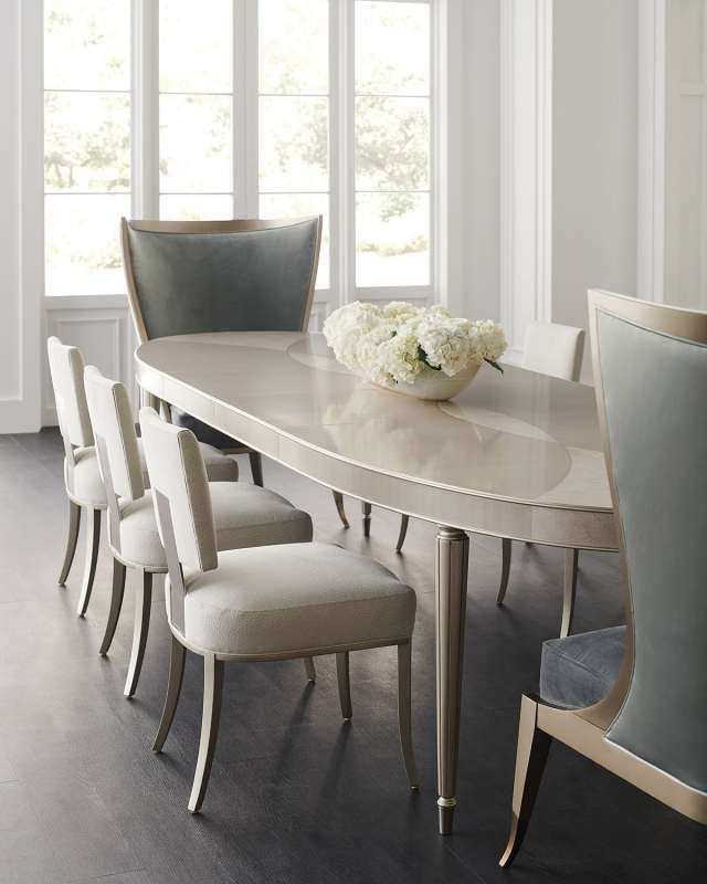 The Source Dining Table