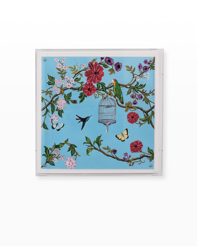 "Bird Song I" Wall Art
