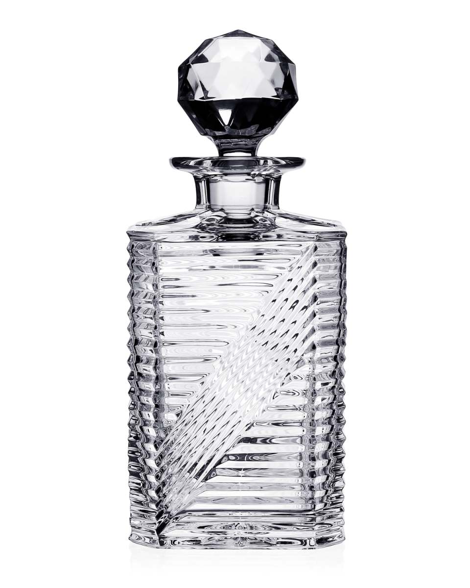 Ingrid Square Decanter