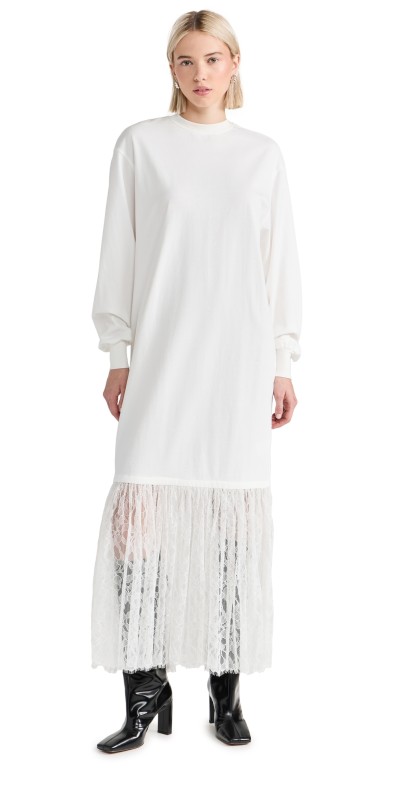 Interior The Bobbi Dress White