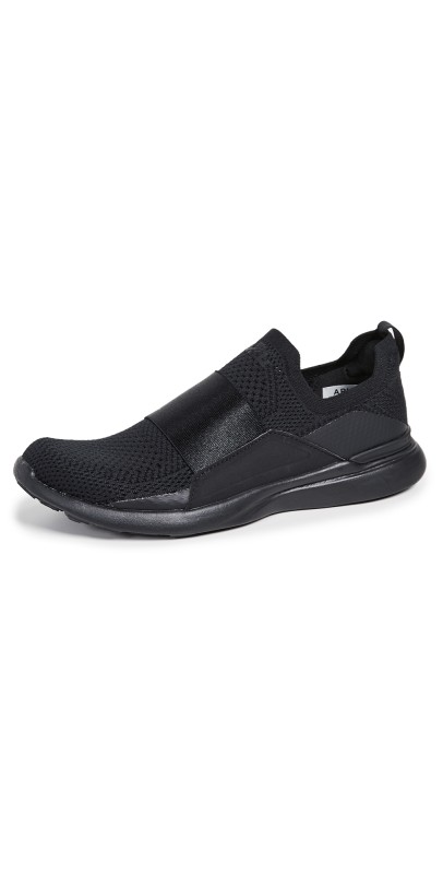 APL: Athletic Propulsion Labs TechLoom Bliss Sneakers Black/Black