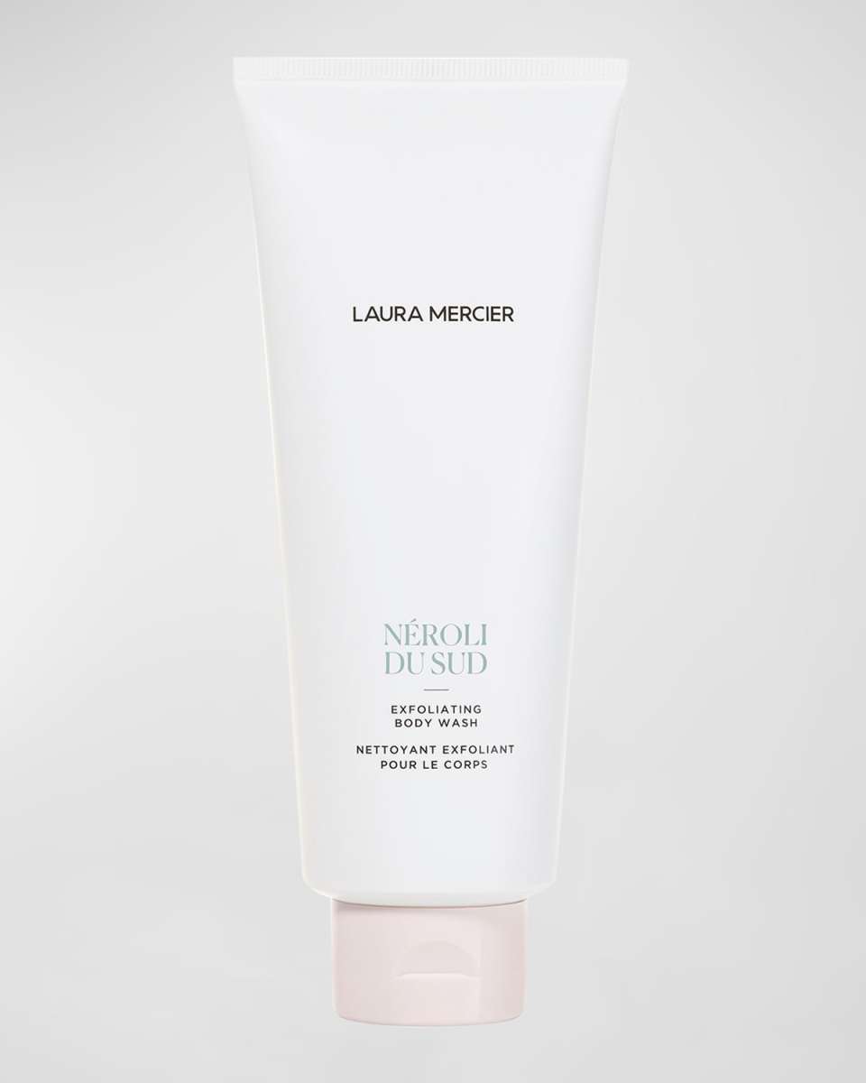 Néroli du Sud​ Exfoliating Body Wash, 7.5 oz.