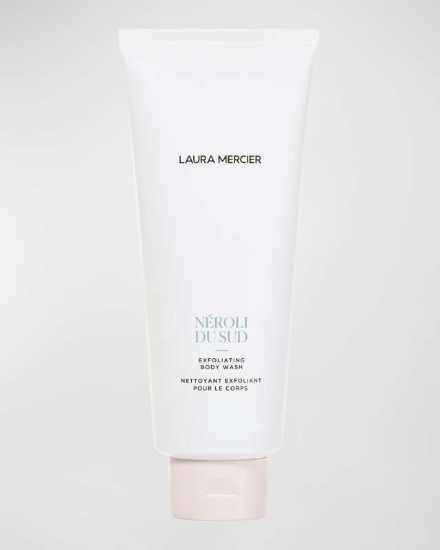 Néroli du Sud​ Exfoliating Body Wash, 7.5 oz.