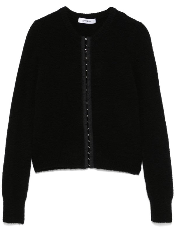 Linger cardigan