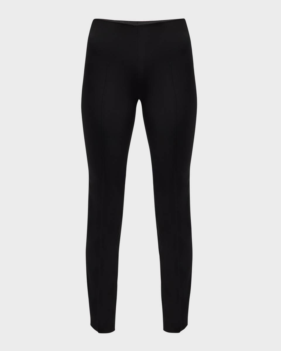 Melissa Silk Marocain Pants