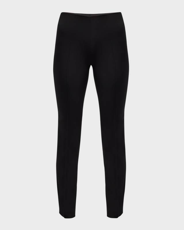 Melissa Silk Marocain Pants