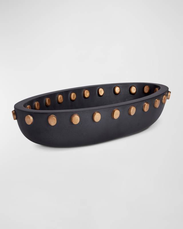 Teo Oval Serving Bowl