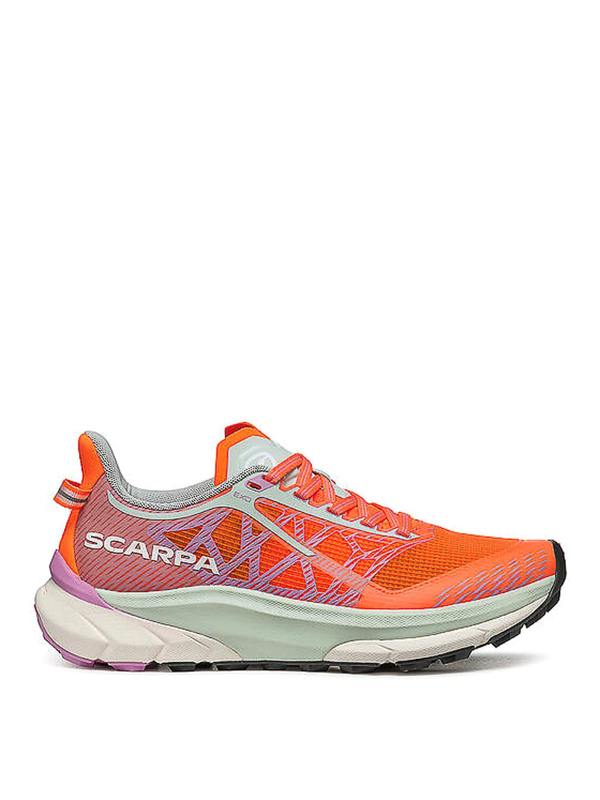 Scarpa Baskets - Orange