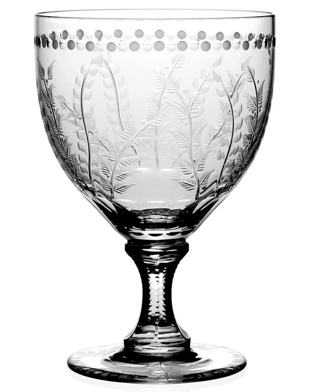 Fern Goblet
