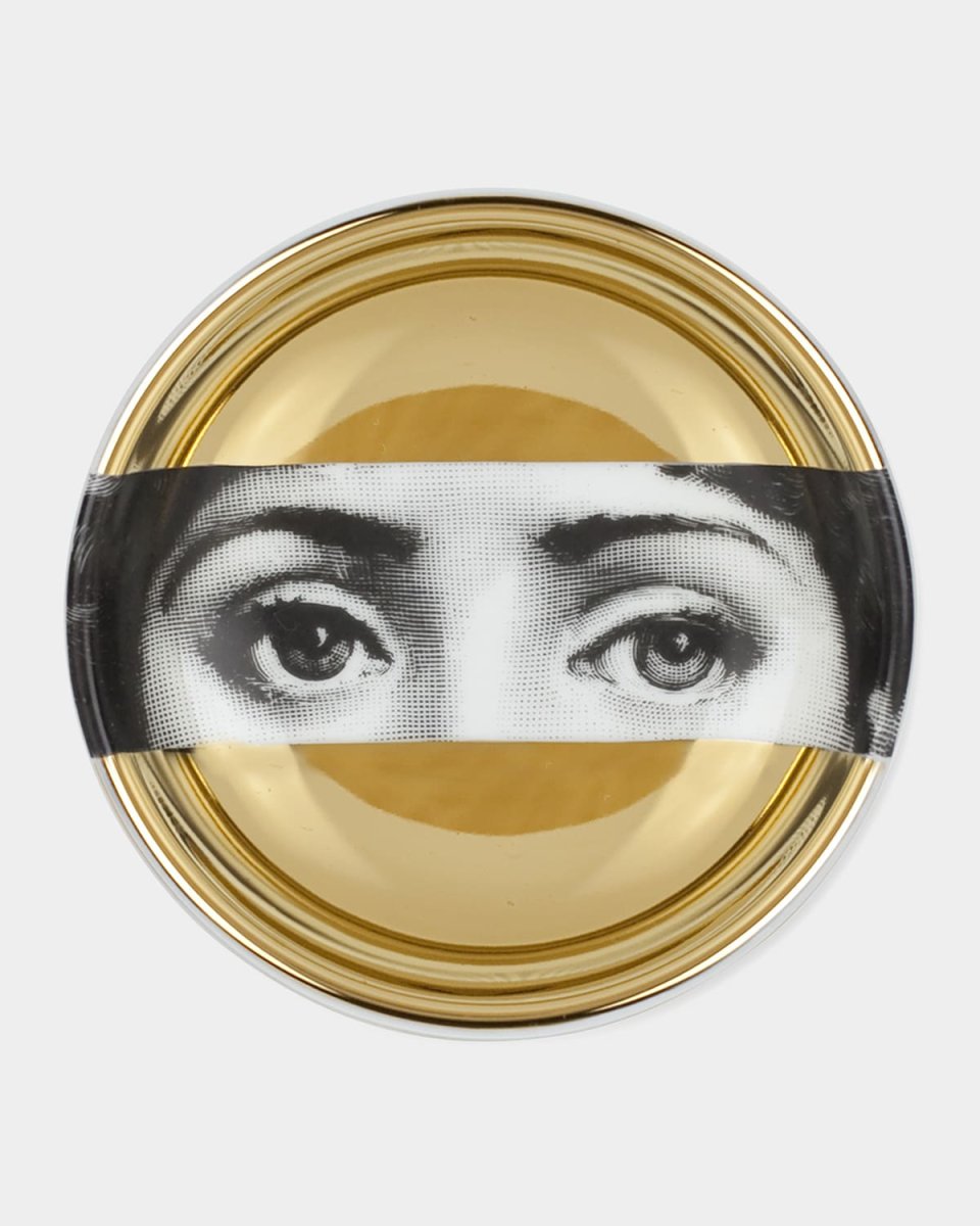 Round Ashtray Tema E Variazioni No. 506