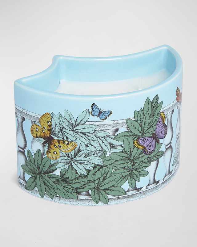 Giardino Segreto Vase Candle - 530g