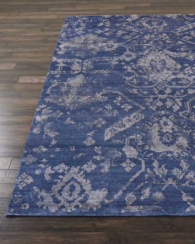 Kady Hand-Knotted Area Rug, 9' x 12'