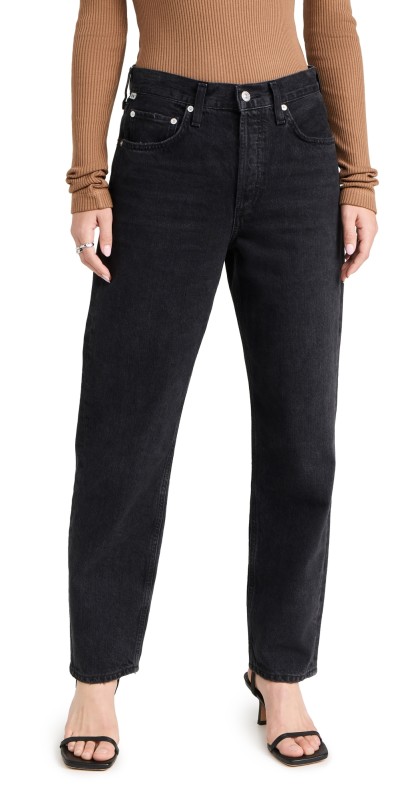 Citizens of Humanity Devi Low Slung Baggy Taper Jeans Voila