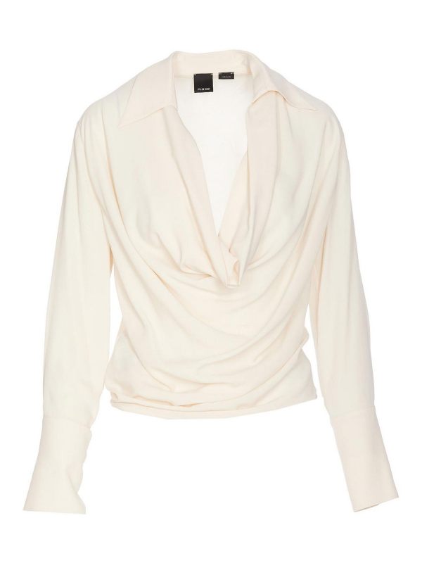 Pinko Chemise - Couleur Chair