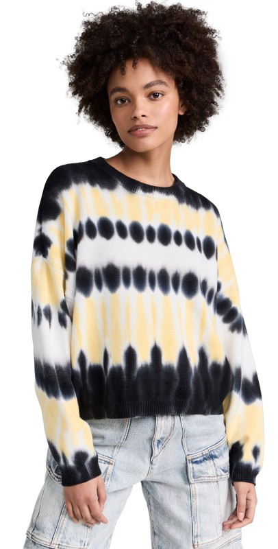 ba & sh Tutti Sweater Jaune